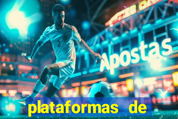 plataformas de slots lancadas hoje